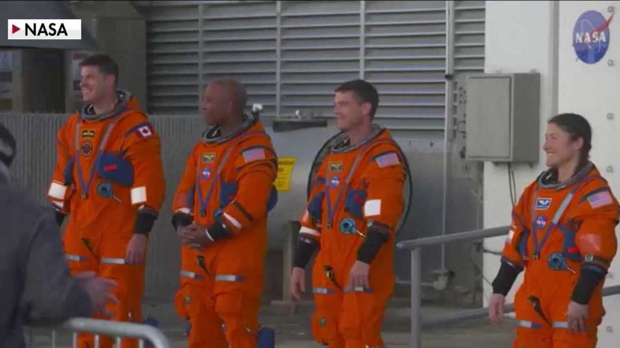 Artemis II astronauts 'deserved better' as camera work compared to 1960s quality