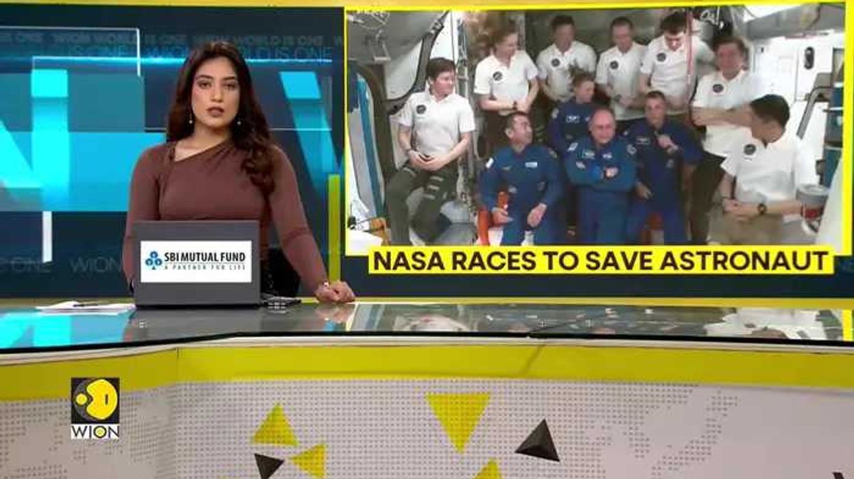 NASA orders first-ever medical evacuation of SpaceX Crew-11 – here's why