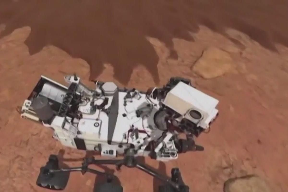 Inside The Experiment To Create Mars On Earth – PJLM