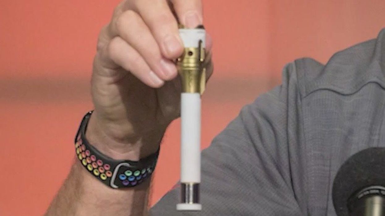 A groundbreaking discovery on Mars could be proof of life