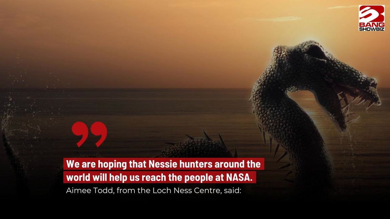 Groundbreaking Loch Ness research reveals that 'mini-monsters' are in its waters