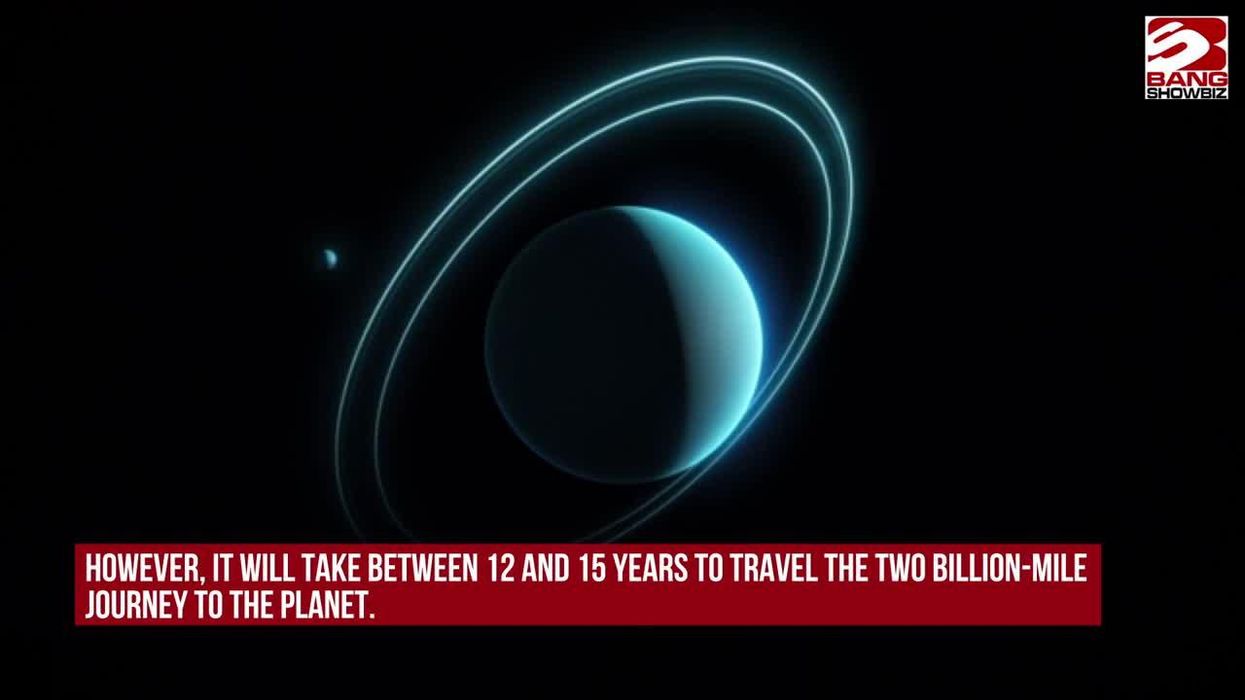 The internet was asked to name the Uranus probe and came up with Operation Butt Plug