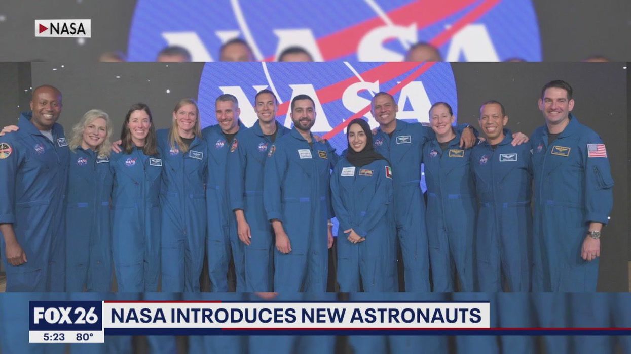Nasa wants to send new astronauts to unexplored areas of space