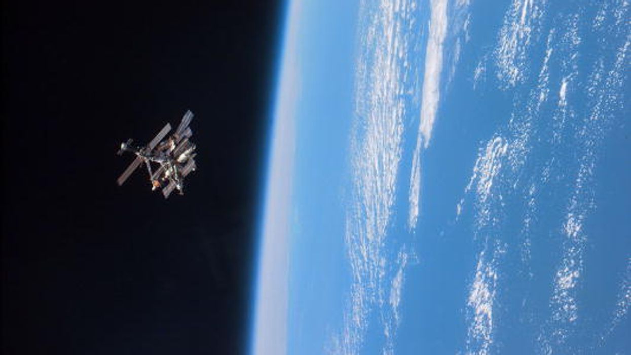 Nasa is scheduled to make a major announcement this week
