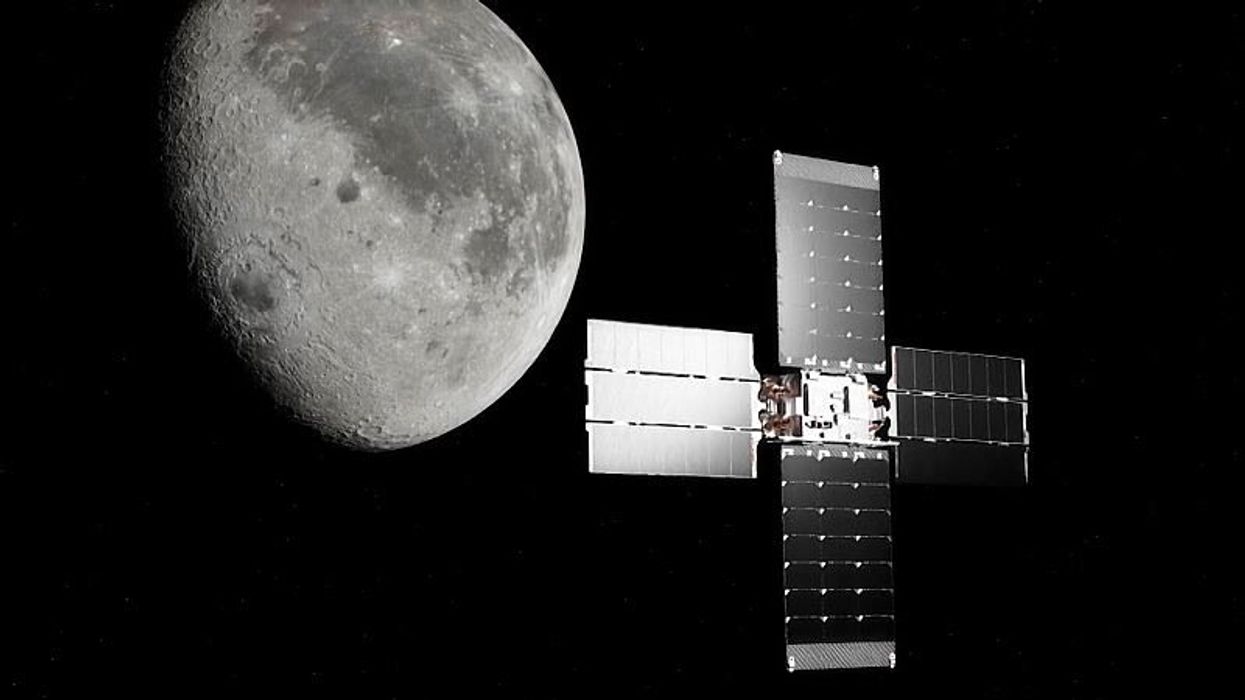12-billion-year-old body of water discovered floating in space