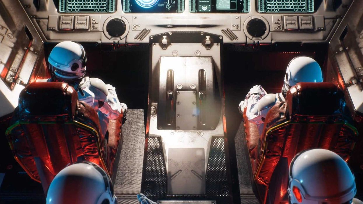 NASA discovers 'alien' rock on Mars - and it doesn't actually belong there