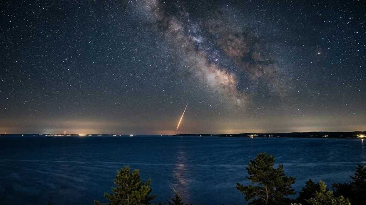 'God of Chaos' asteroid is coming sooner than you think - and 7.6 billion people will see it