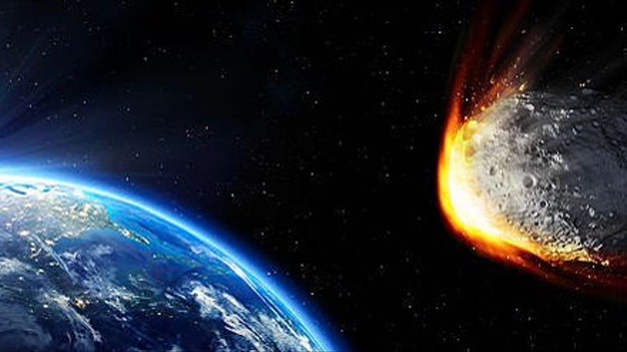 What is going on with the asteroid heading towards Earth - and should we be worried?