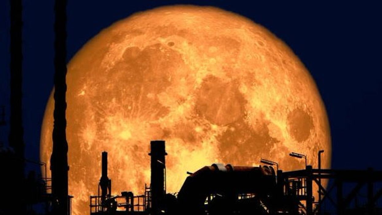 Scientists finally confirm what's inside the moon – and it's not what you think