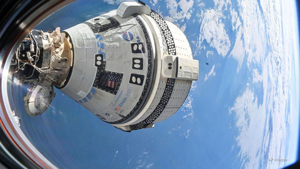 Boeing Starliner astronauts could be stuck in space until 2025