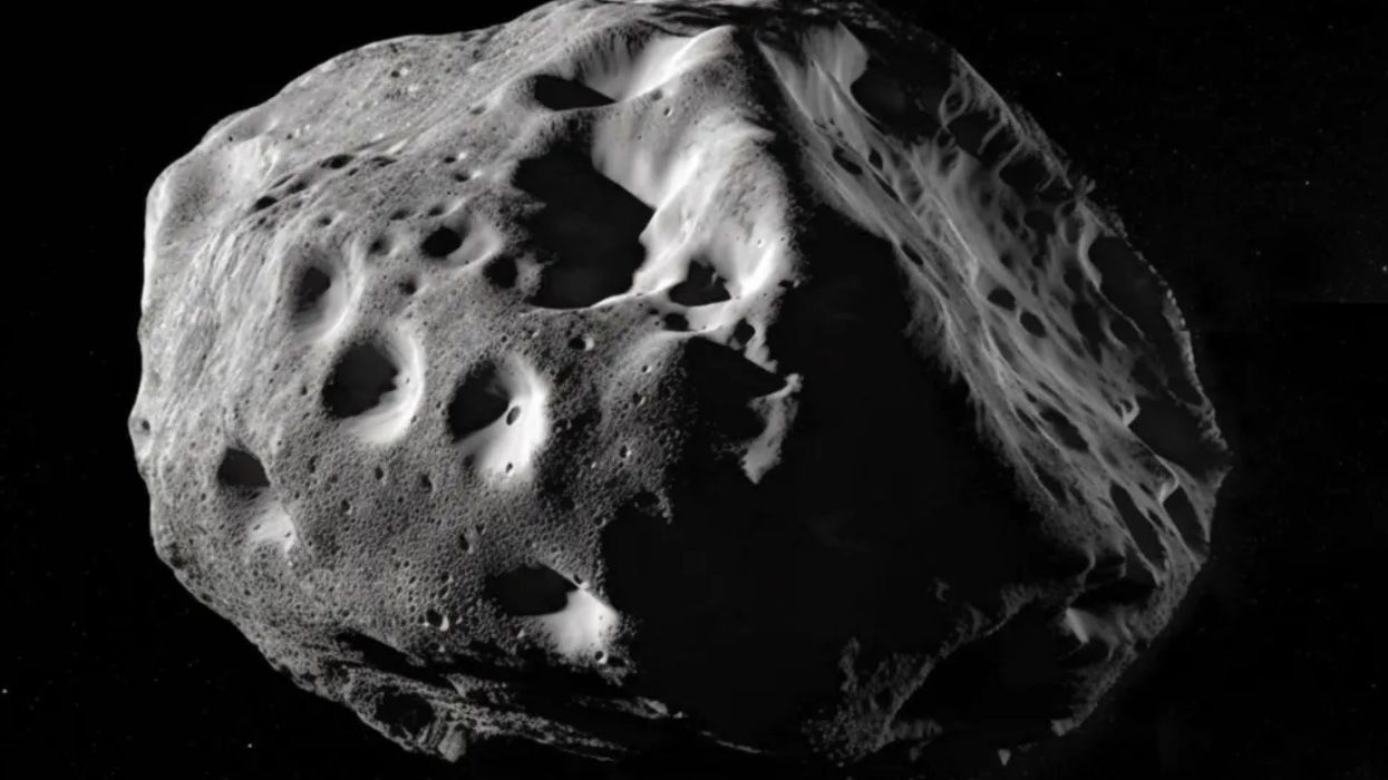 NASA sending a mission to capture asteroid worth $10,000,000,000,000,000,000