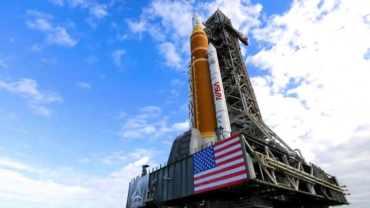 Artemis II in numbers: The key figures behind NASA moon mission from distance, to living space