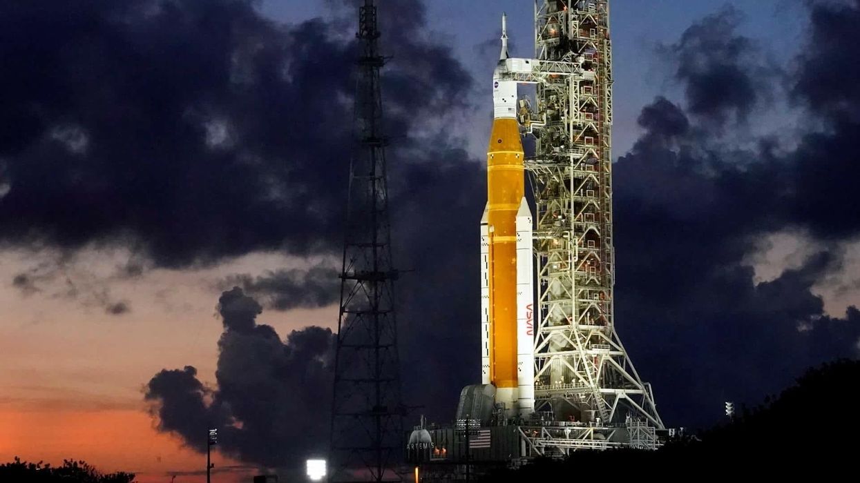 NASA astronaut's packing list for moon revealed