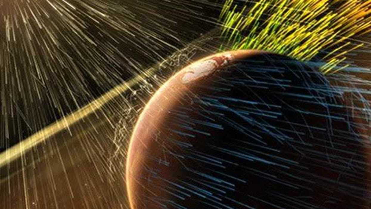 Strange new discovery on Mars found by NASA rover has scientists baffled