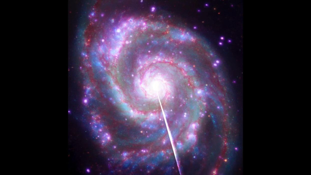 Scientists discover six 'bizarre' ancient galaxies, changing our understanding of the universe
