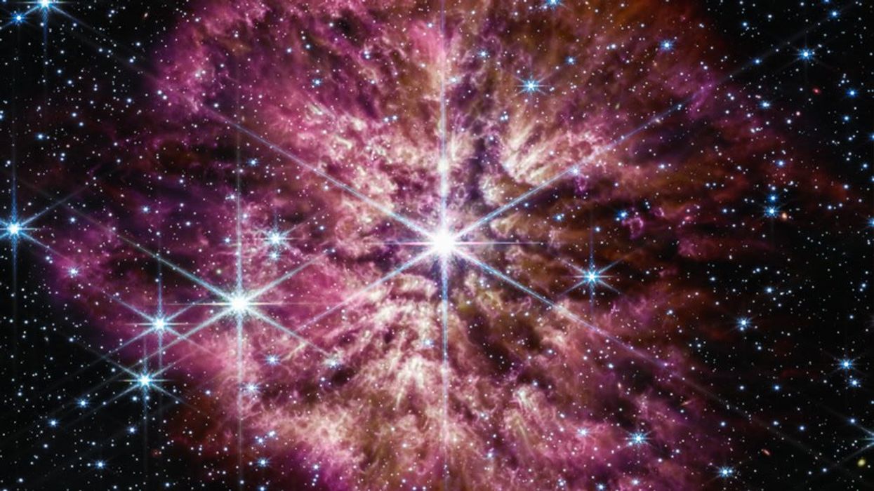 Scientists warn newly discovered galaxies shouldn’t exist