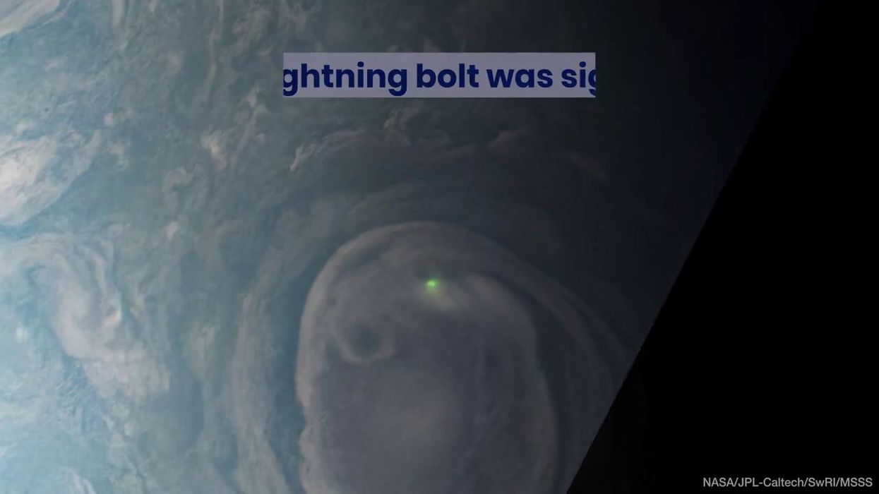 A key building block for human life has been discovered in interstellar space