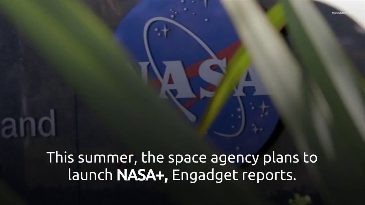 NASA set to compete against Netflix with its own streaming service