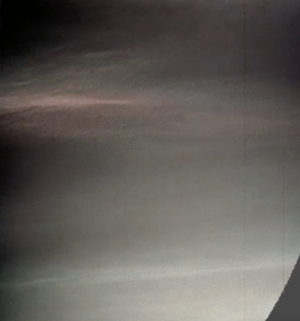 NASA\u2019s Curiosity Mars rover captures images of twilight clouds on Mars