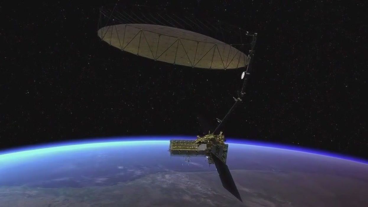 Earth is running out of oxygen sooner than expected as NASA sets date for 'end of life'