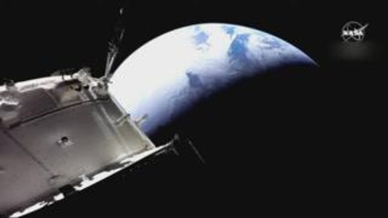 Astronaut explains why no one has visited the moon for 50 years