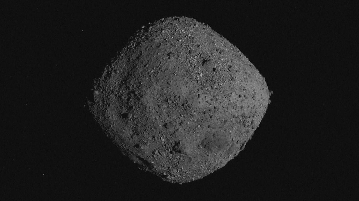 Scientists weren't expecting what they found when they opened up the Bennu asteroid capsule