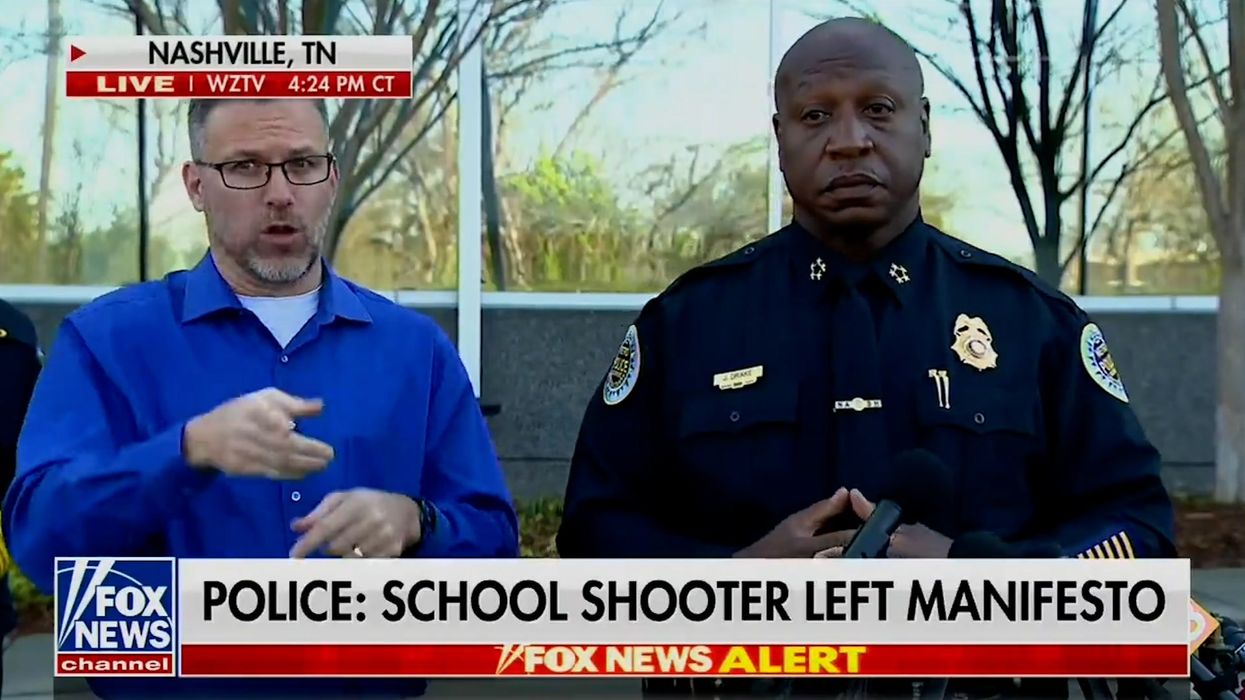 Nashville congressman's gun touting Christmas card resurfaces after mass shooting