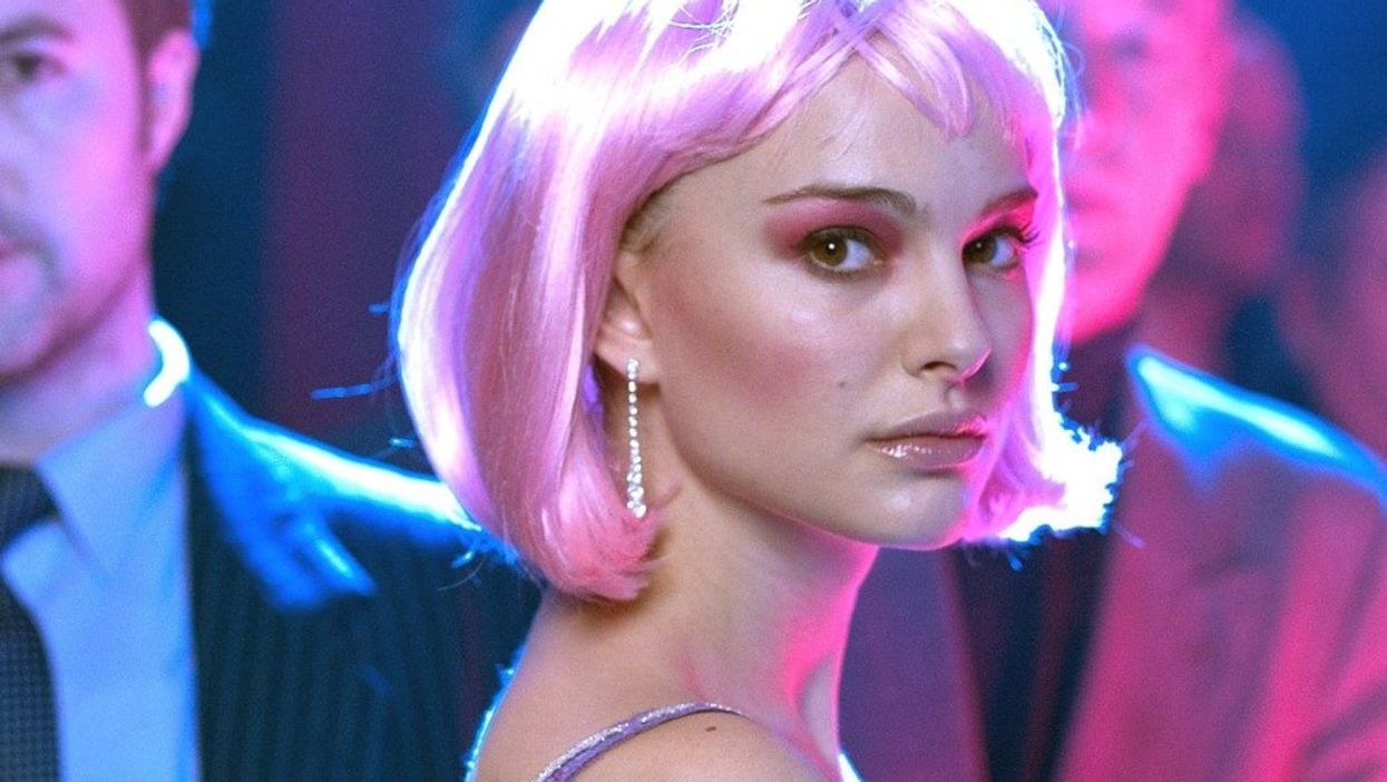 Natalie Portman describes Closer director Mike Nichols as a ‘genuine feminist'