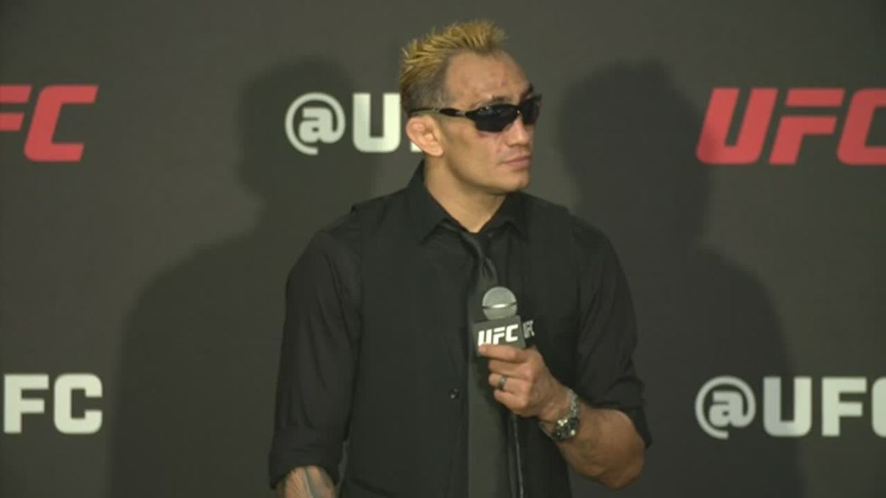 Logan Paul lookalike ‘choked out’ by MMA fighter Nate Diaz in street fight