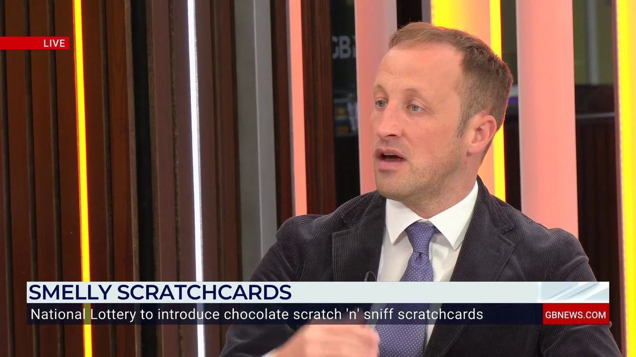 These are the most common winning lottery numbers of 2024, according to new study