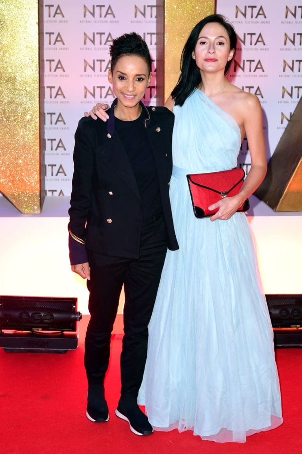 National Television Awards 2020 \u2013 Arrivals \u2013 London