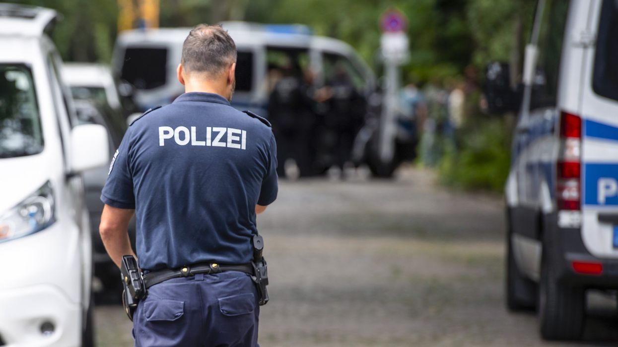 A mystery lioness is causing chaos on the streets of Berlin