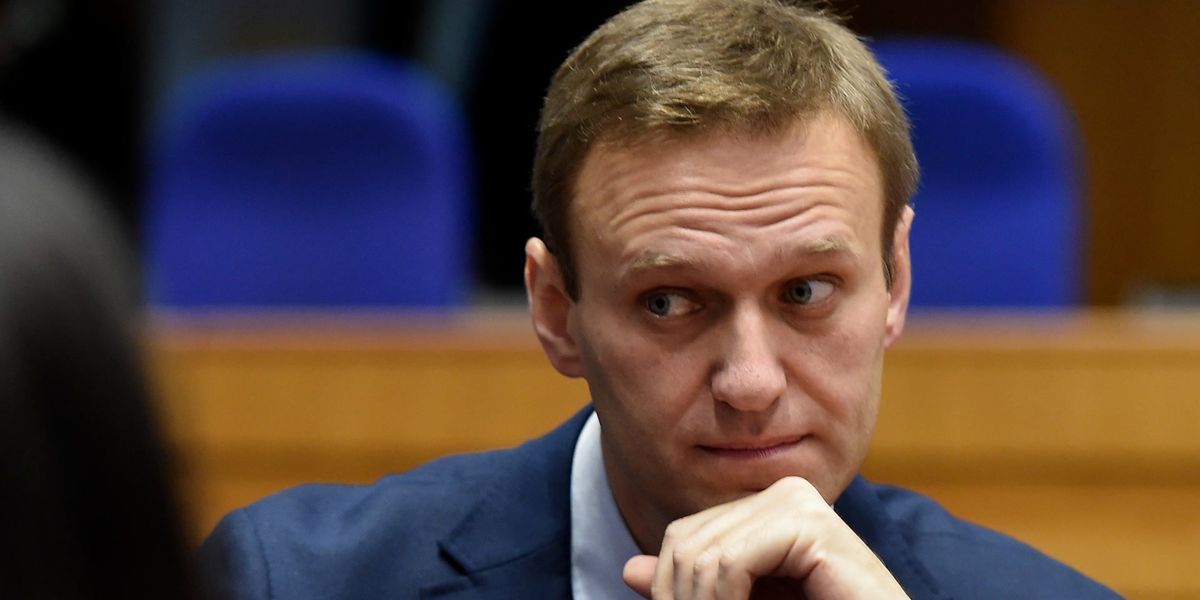 Daniel Russian Alexei Navalny documentary director Daniel Roher says Vladimir Putin is ...