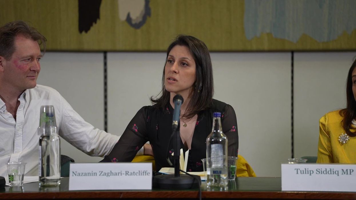 Nazanin Zaghari-Ratcliffe asks 'how many foreign secretaries' needed to free citizens in scathing statement