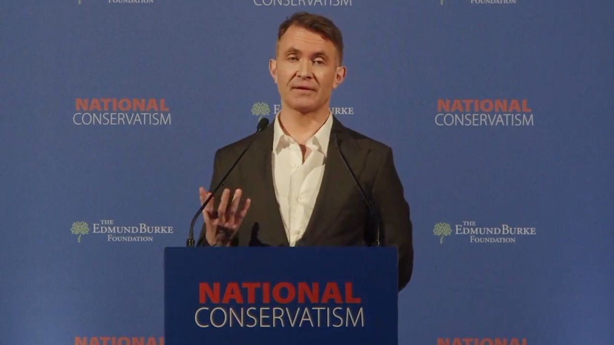 Douglas Murray accused of ‘minimisation’ over ‘despicable’ Holocaust description