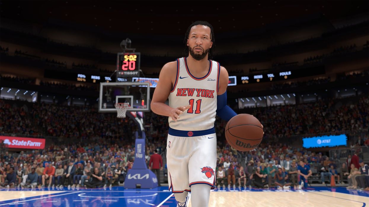 2K confirms it's 'exploring' its own college basketball game hours after EA's reveal