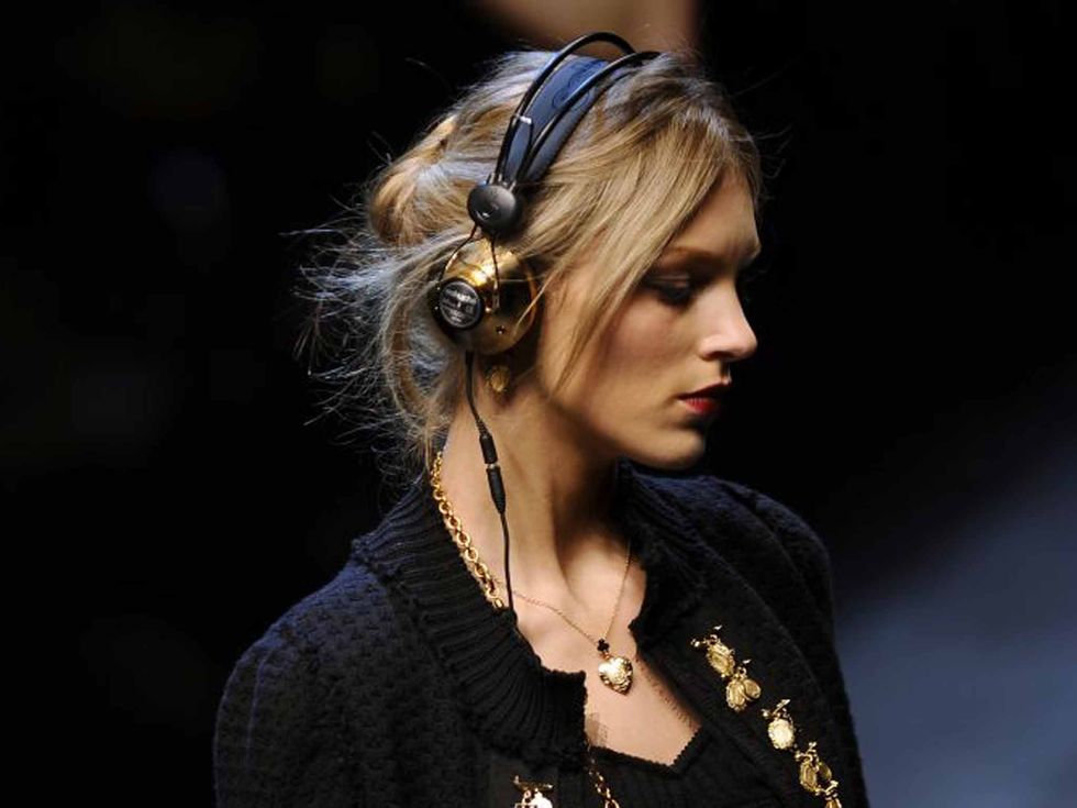 \nDolce &\u00a0Gabbana