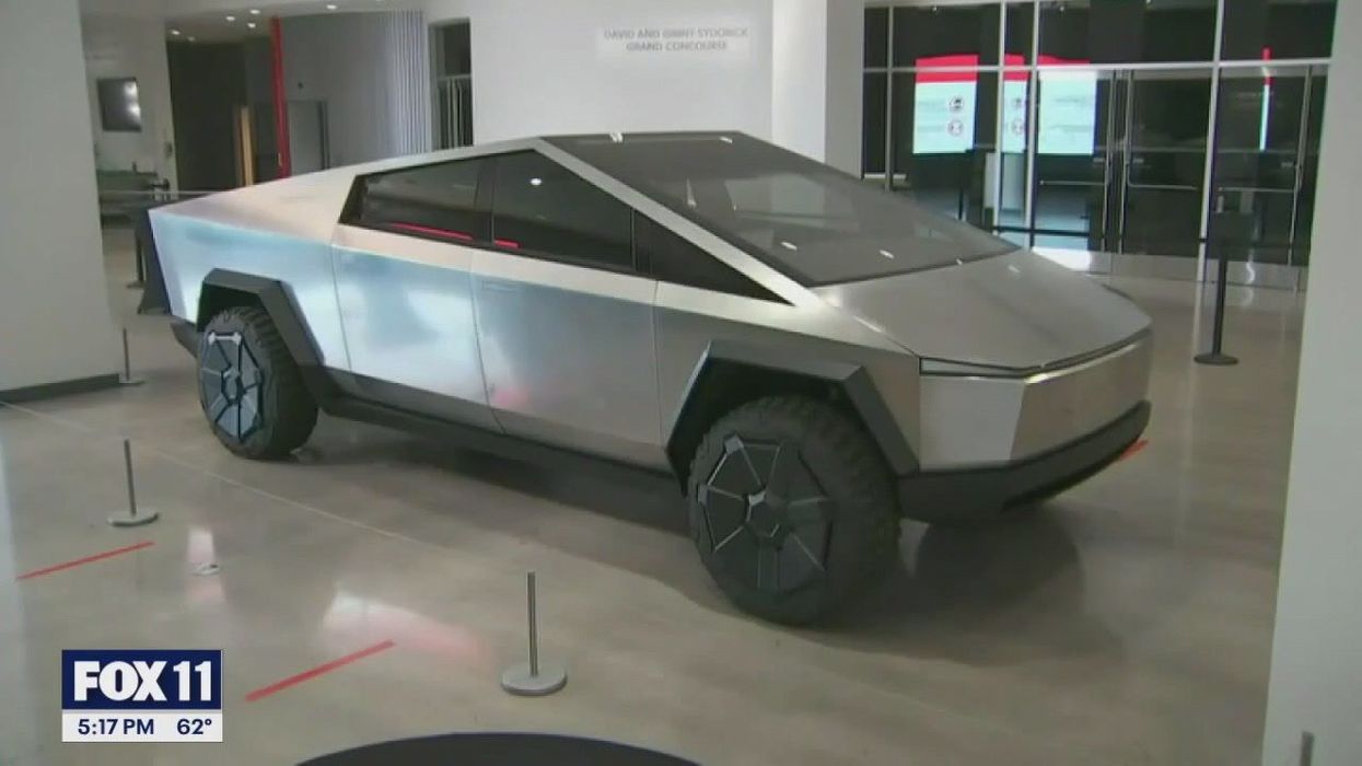 Tesla Cybertruck recalled in another major blow to Elon Musk