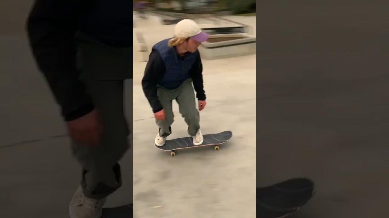 Viral TikTok skateboarder Doggface stars in rap music video with Snoop Dogg