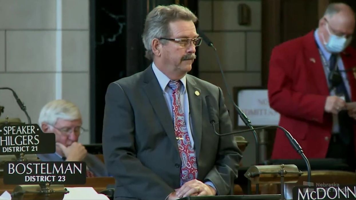 Republican politician apologises for demanding investigation into 'furries' in schools