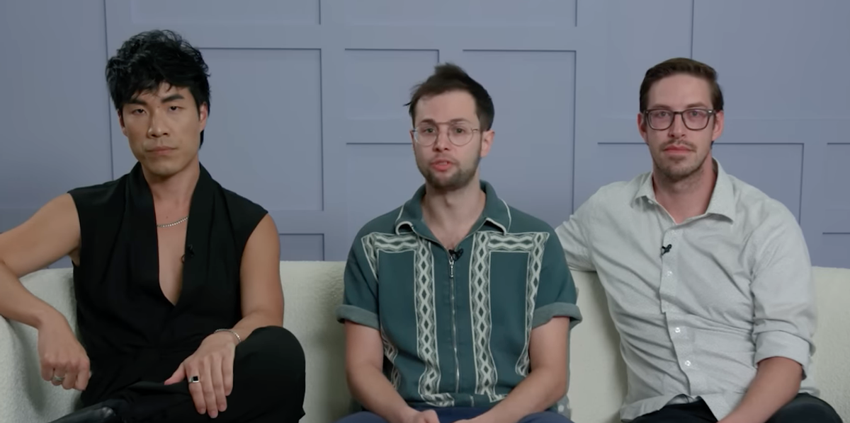 Try Guys Confirm That They Are Removing Ned Fulmer From All Their New Try Guys Confirm That They Are Removing Ned Fulmer From All Their New