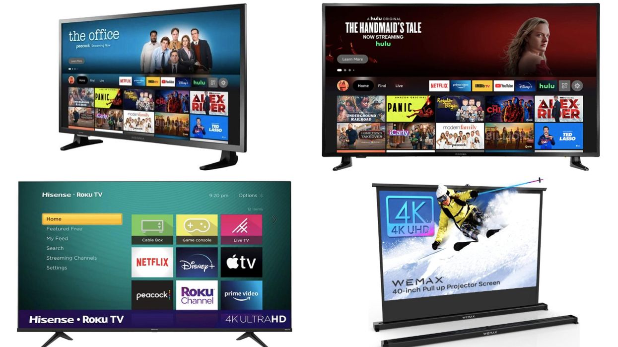 Amazon's best TV deals to buy right now during Prime Day