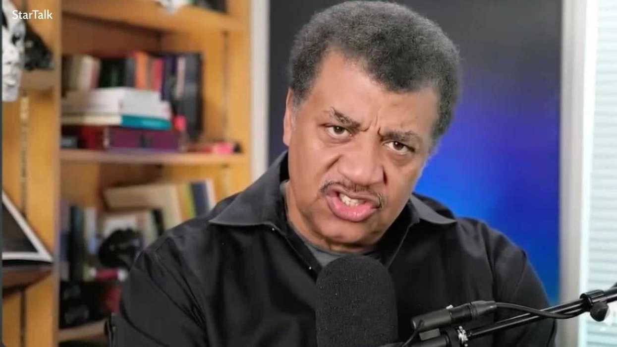 Neil deGrasse Tyson publishes etiquette guide for first alien contact