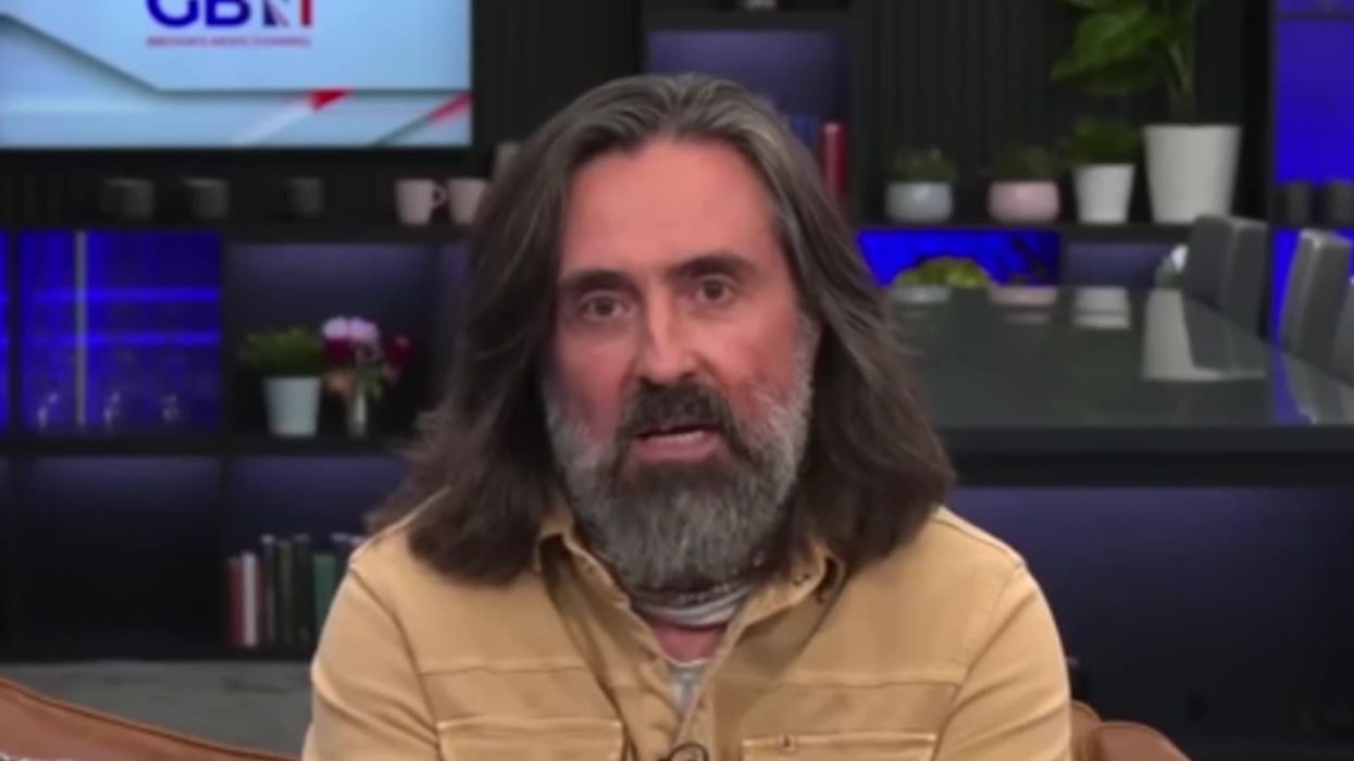 GB News host Neil Oliver roasted for rant about 'woke' Glastonbury