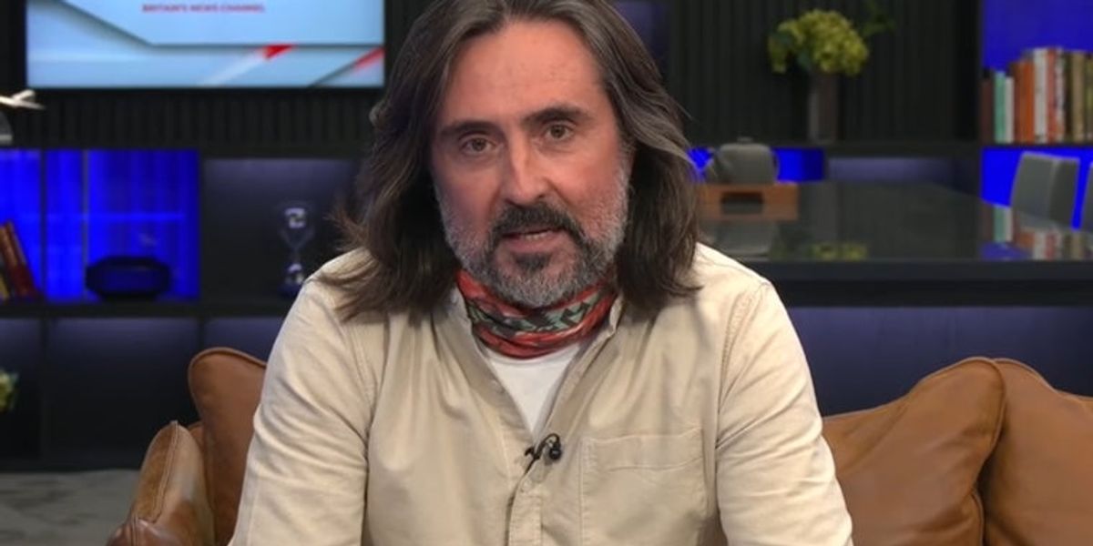 GB News warned 'not to open the door to conspiratorial antisemitism