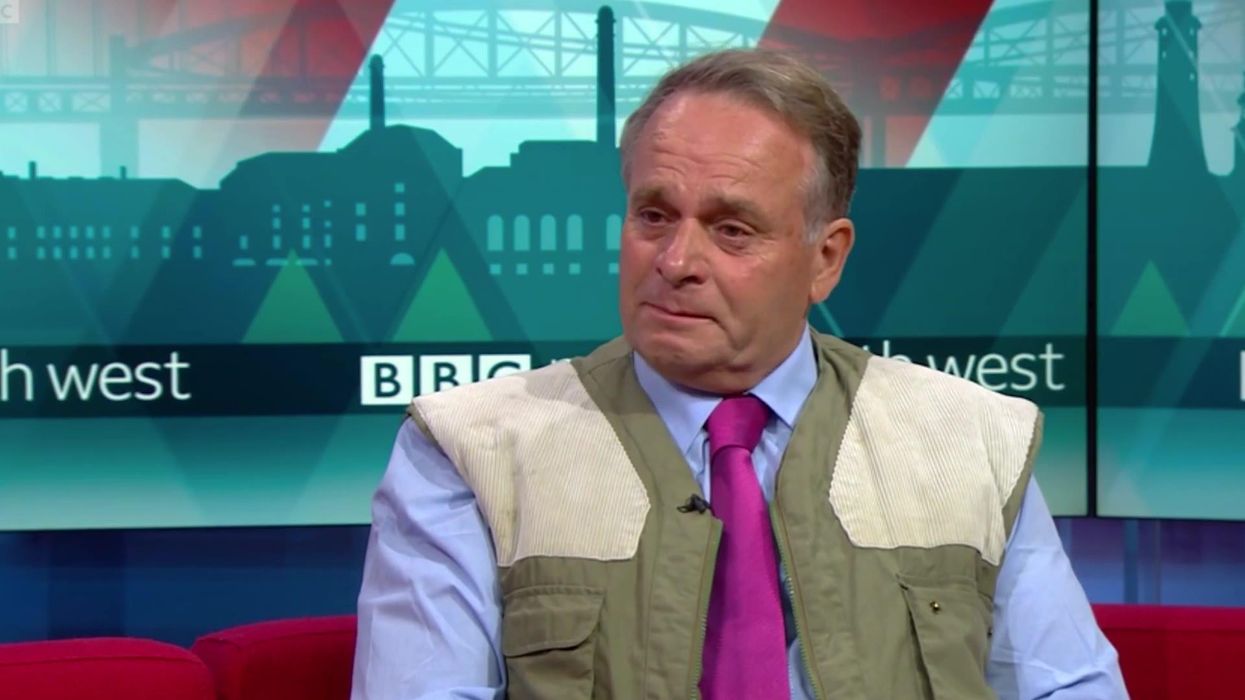 The funniest 'tractor porn' memes and jokes as Neil Parish resigns