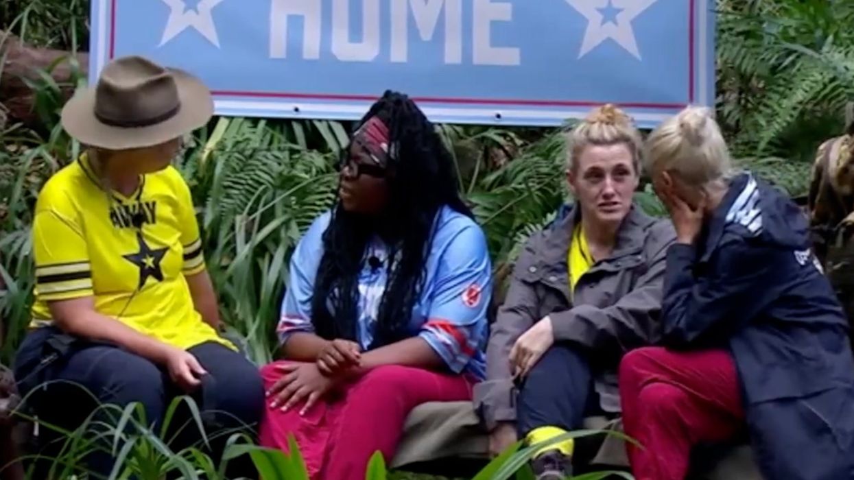 Moonpig criticised for mocking I'm A Celeb star Nella with new birthday card