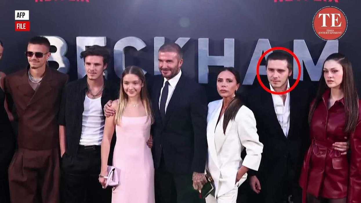 Brooklyn Beckham wedding guest says family feud narrative is 'hardly the truth'