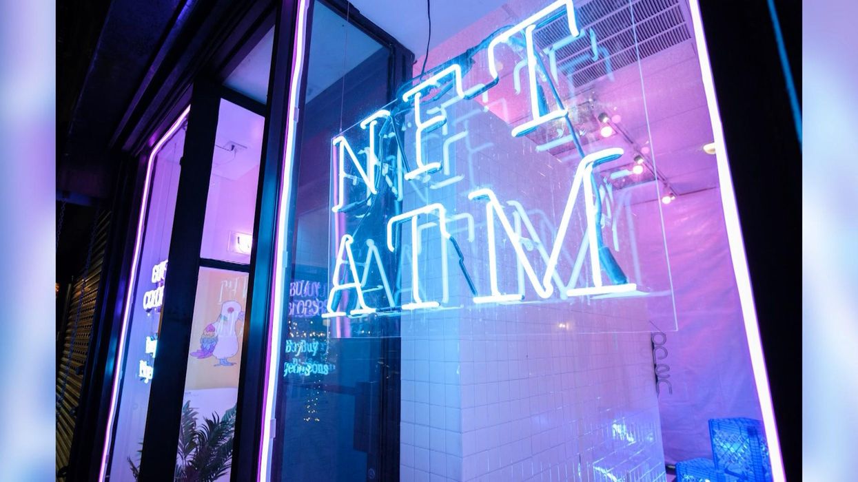 Remember LimeWire? It's back - as an NFT marketplace