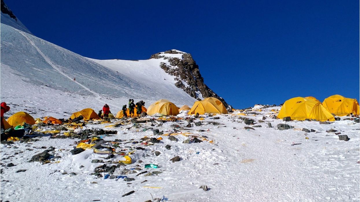 Everest could no longer be world's tallest mountain, leaving scientists baffled